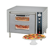 Waring WPO700 27" Double Deck Electric Countertop Pizza Oven
