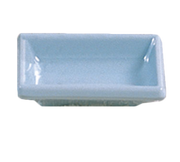 Thunder Group 1901  3-3/4" X 2-1/2" Melamine Sauce Dish | Case of 12