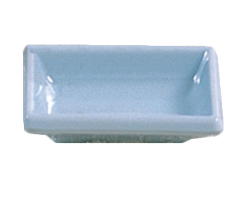 Thunder Group 1901  3-3/4" X 2-1/2" Melamine Sauce Dish | Case of 12