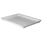 Winco PL-36NC White Dough Box Cover | Fits PL-3N and PL-6N Dough Boxes