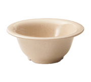 G.E.T. BAM-1105 BambooMel 5-1/2" 10 oz. Melamine Bowl | Case of 48