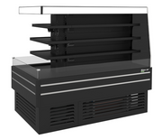 Turbo Air TIOM-48CSB-N Refrigerated Self-Serve Display Case