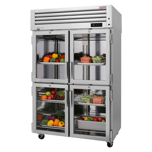 Turbo Air PRO-50-4R-G-N Reach-In Refrigerator