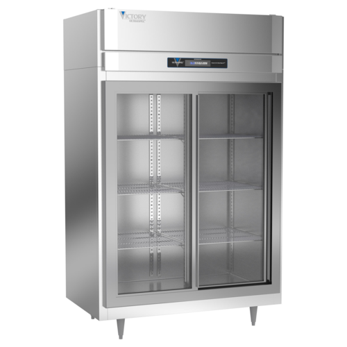 Victory DRSA-2D-S1-LD-HC Reach-In Refrigerator