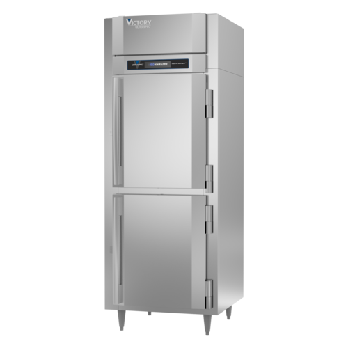Victory FSA-1D-S1-EW-HD-HC Reach-In Freezer