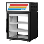 True Mfg. GDM-05PT-HC~FGD01 Merchandiser Refrigerator