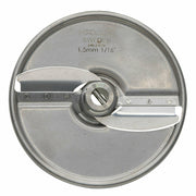 Hobart SLICE-1/16-SS 1/16" Fine Slicer Plate