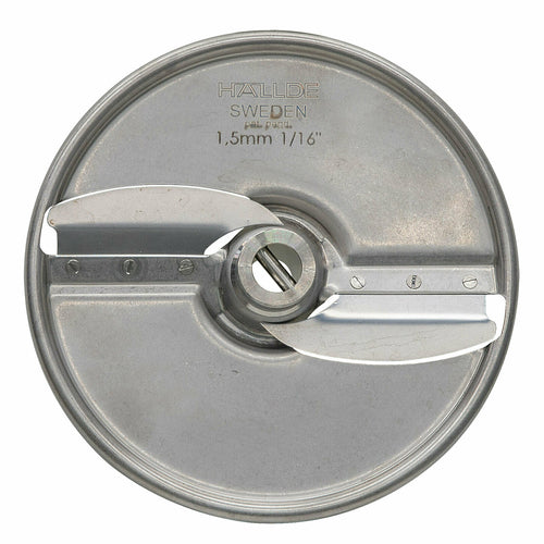 Hobart SLICE-1/16-SS 1/16" Fine Slicer Plate