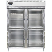 Continental Refrigerator D2FENGDHD Freezer, Reach-In