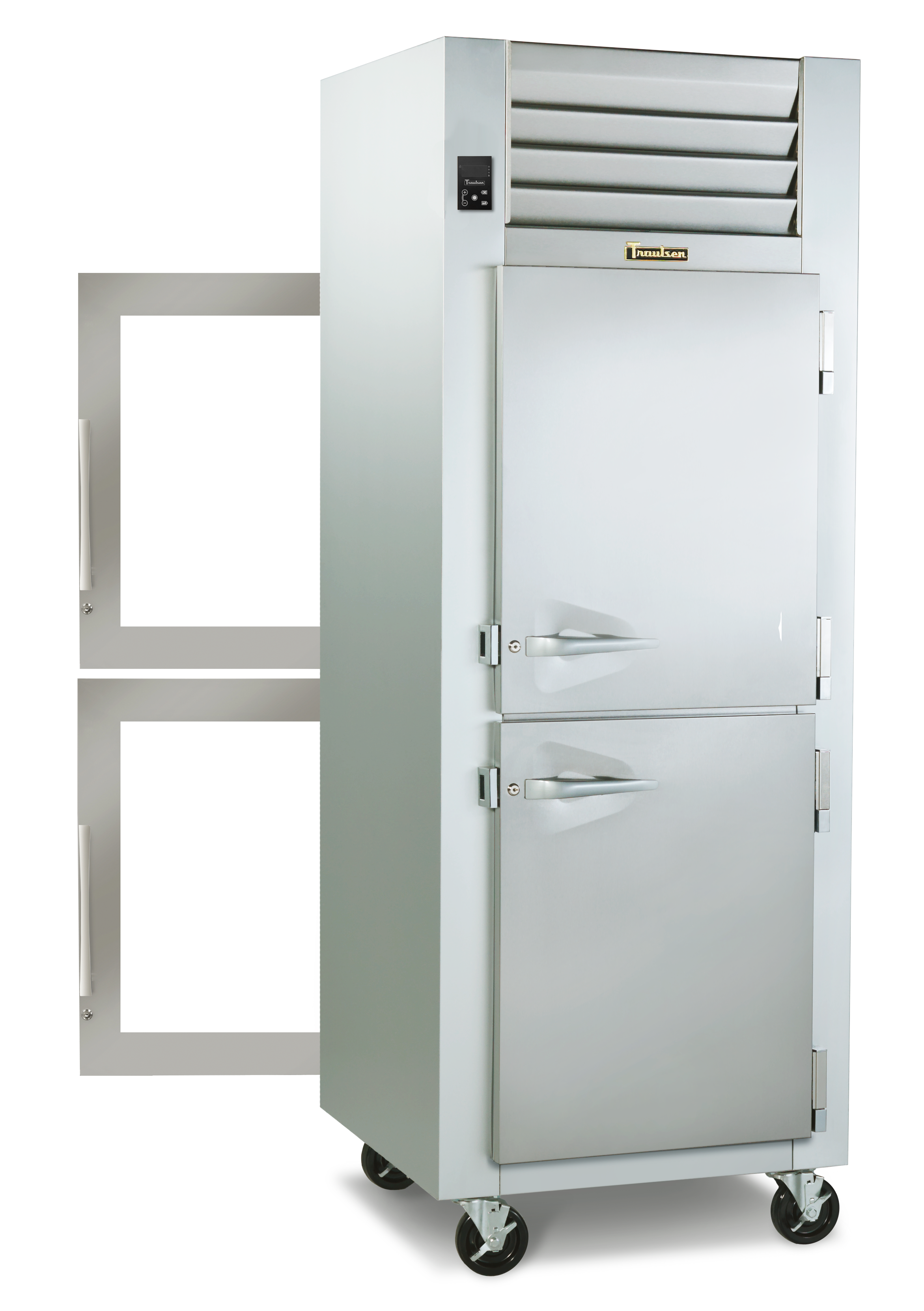Traulsen G16002P Pass-Thru Refrigerator