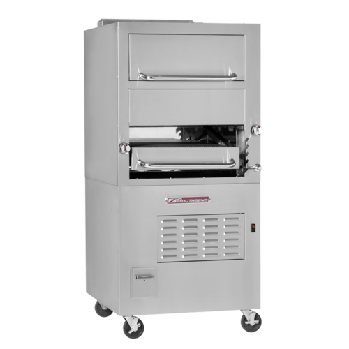Southbend (Middleby) P32D-3240 Broiler, Deck-Type, Gas