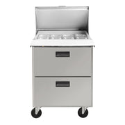 Traulsen CLPT-2708-DW Sandwich / Salad Prep Table