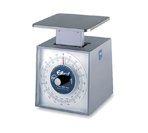 Edlund MSR-1000 1000 gm x 5 gm Graduation Portion Scale