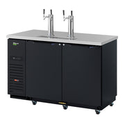 Turbo Air TBD-2SBD-N6 Keg Cooler