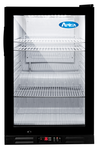 Atosa CTD-5T Countertop Refrigerated Merchandiser