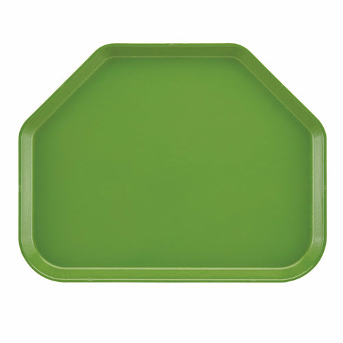 Cambro 1418TR Camtray Fiberglass Trapezoid Cafeteria Tray | 14" x 18"
