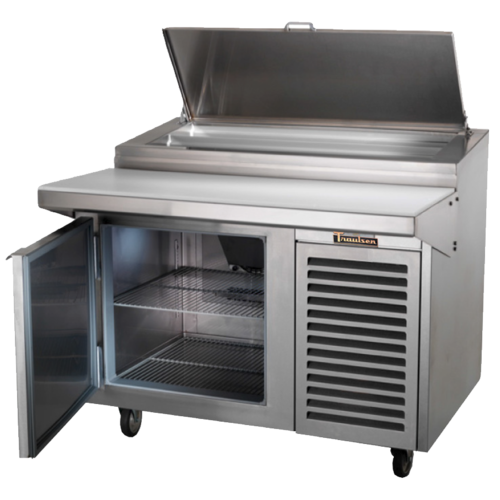 Traulsen TB046SL2S Pizza Prep Table