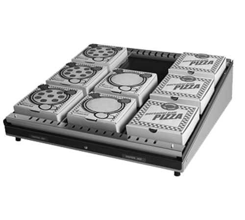 Hatco GRPWS-2424 Display Merchandiser, Heated, For Multi-Product