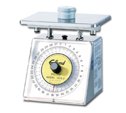 Edlund DCS-2 32 oz. x 1/8 oz. Graduation Heavy Duty Portion Scale