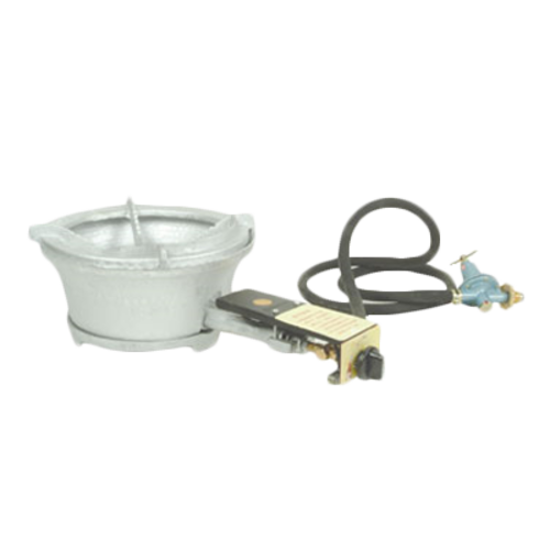 Thunder Group H-205 Countertop Gas Hot Plate | 64,800 BTU