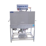 Jackson CONSERVER XL2 Low Temp 17-1/4" Door Dishwasher | 74 Racks/Hr