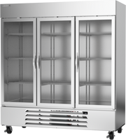 Beverage Air HBF72HC-1-G Reach-In Freezer