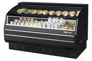 Turbo Air TOM-60LB-SP(-A)-N Open Air Merchandiser