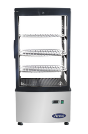Atosa DSRC-28 Countertop Refrigerated Display Case
