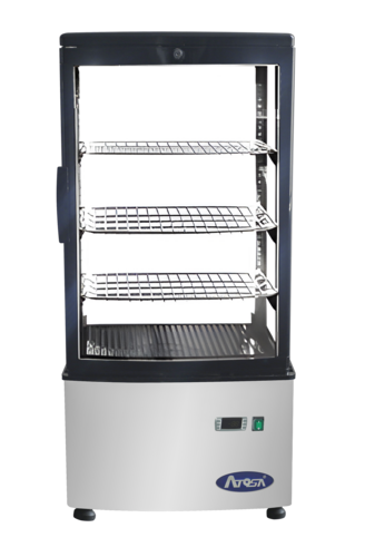 Atosa DSRC-28 Countertop Refrigerated Display Case