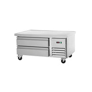 Arctic Air ARCB48 50" 2 Drawer Refrigerated Base Equipment Stand
