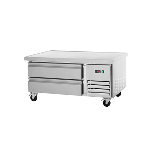 Arctic Air ARCB48 50" 2 Drawer Refrigerated Base Equipment Stand