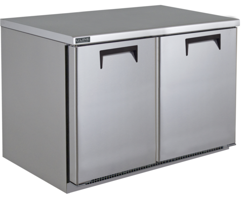 U-Line Corporation (Middleby) UCFZ360-SS61A Freezer, Undercounter, Reach-In
