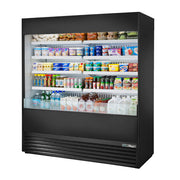 True Mfg. TOAM-72-HC~NSL01 Open Air Merchandiser