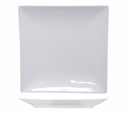 International Tableware PA-8 9" x 9" Plate | Case of 18