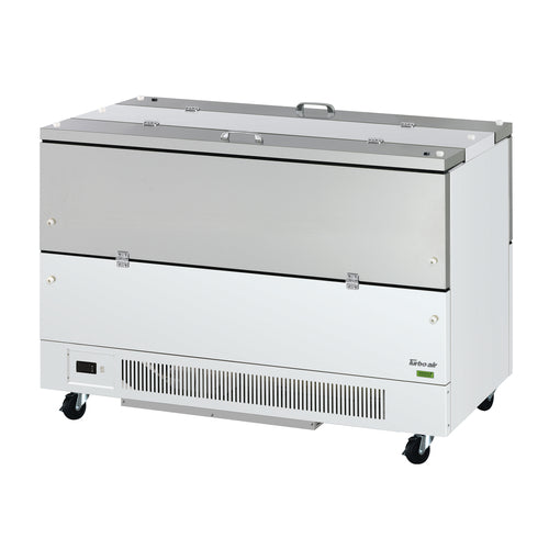Turbo Air TMKC-58-2-SS-N6 Milk Cooler