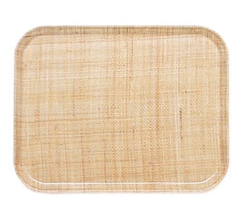 Cambro 57 Camtray High-Impact Low Profile Fiberglass Cafeteria Tray | 4-15/16" x 6-15/16"