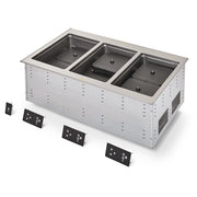Vollrath FC-6IH-03120 Hot Food Well Unit