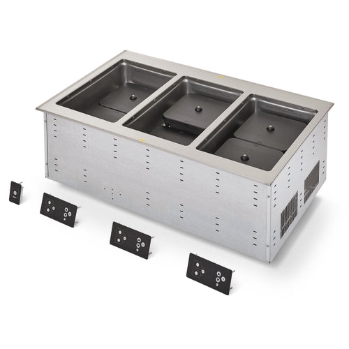 Vollrath FC-6IH-03120 Hot Food Well Unit