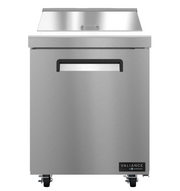 Hoshizaki VSR27A-8 Sandwich / Salad Prep Table
