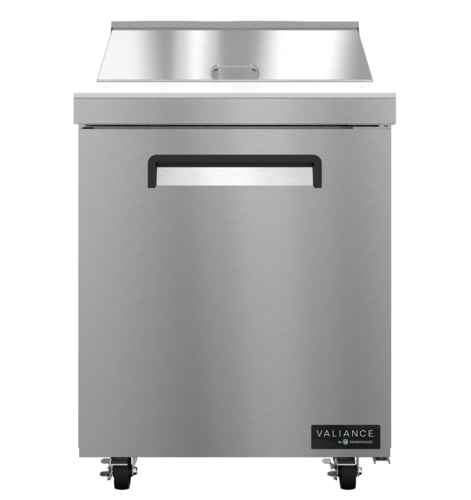 Hoshizaki VSR27A-8 Sandwich / Salad Prep Table
