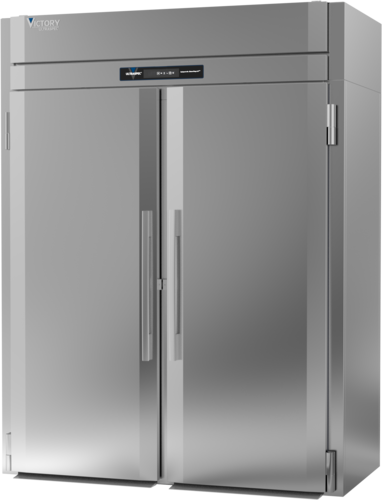 Victory FIS-2D-S1-PT-XH-HC Roll-In Freezer