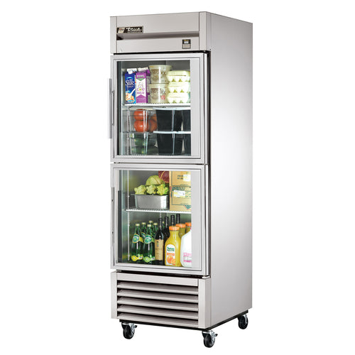 True Mfg. TS-23G-2-HC~FGD01 Reach-In Refrigerator