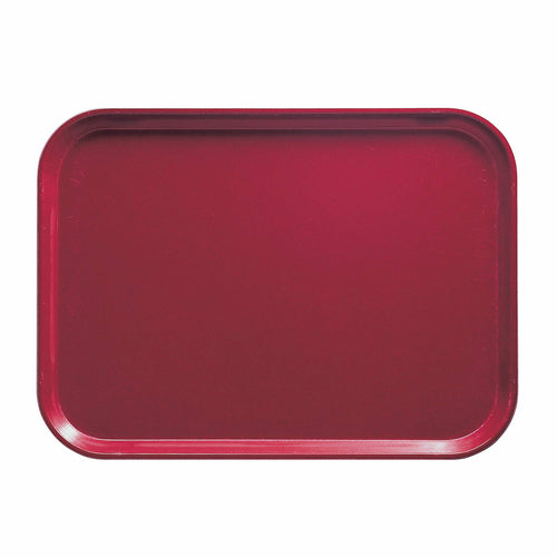 Cambro 16225 Camtray High-Impact Fiberglass Cafeteria Tray | 16-1/2" x 22-1/2"