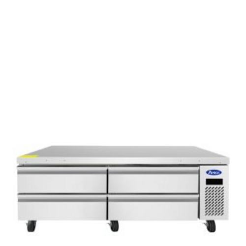 Atosa USA, Inc. MGF8463GR Equipment Stand, Refrigerated / Freezer Base