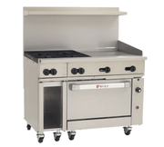 Wolf C48C-4B24G 48" Gas Range