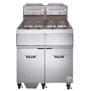 Vulcan 2GR85MF Gas Multiple Battery Fryer