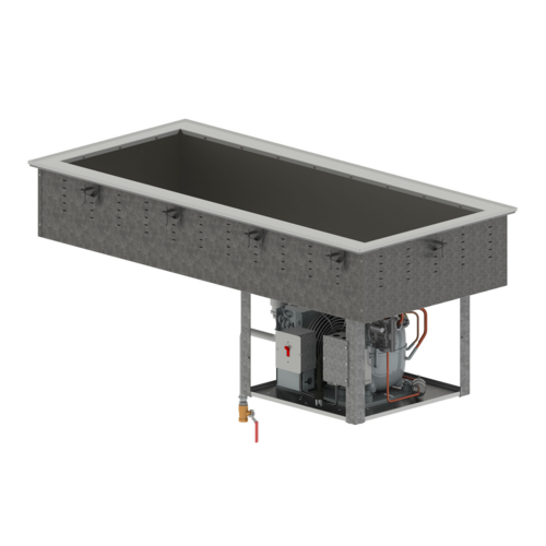 Vollrath FC-4CP-02120-R Cold Food Well