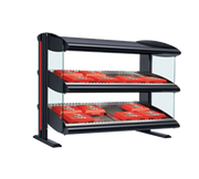 Hatco HZMH-54D Display Merchandiser, Heated, For Multi-Product