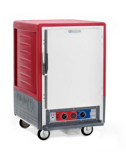 Metro C5 3 Series C535-MFS-U 8 Pan Proofer/Holding Cabinet | 120V