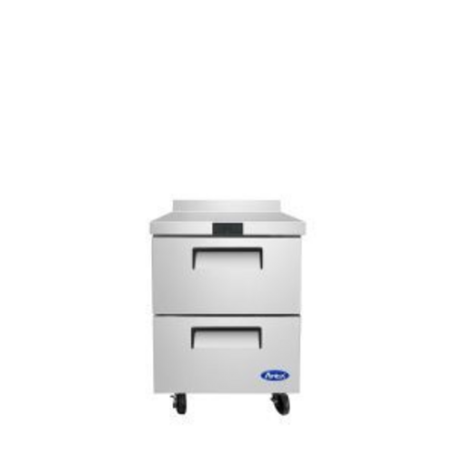 Atosa USA, Inc. MGF8428GR Freezer Counter, Work Top